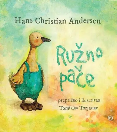 Naslovnica: Ružno pače
