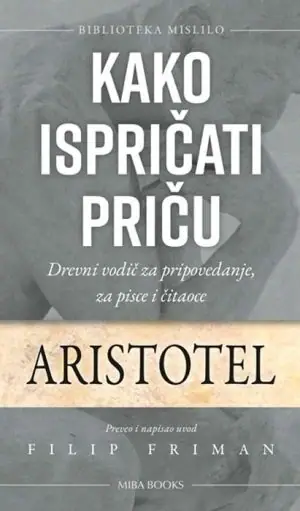 Naslovnica: Kako ispričati priču