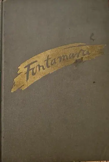 Naslovnica: Fontamara