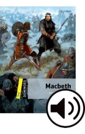 Naslovnica: DOM2E 1 MACBETH MP3 PK