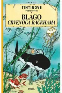 Naslovnica: Blago Crvenog Rakhama