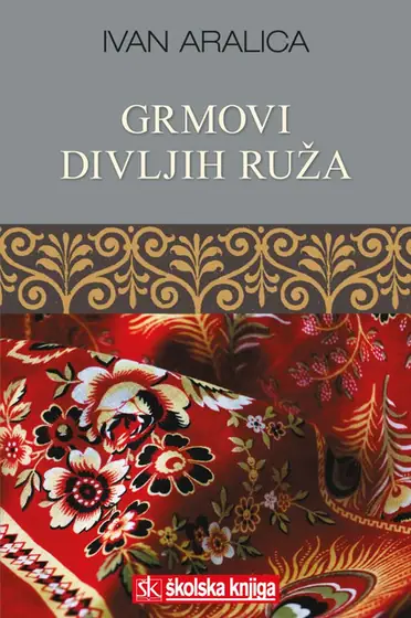 Naslovnica: Grmovi divljih ruža