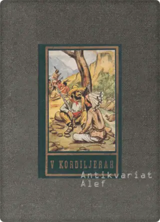 Naslovnica: V Kordiljerah