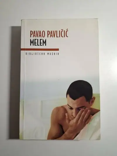 Naslovnica: Melem
