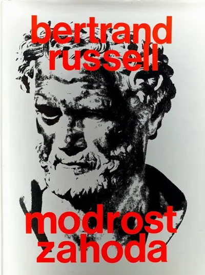 Naslovnica: Modrost zahoda