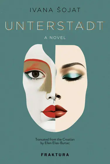 Naslovnica: Unterstadt - A Novel