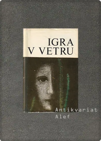 Naslovnica: Igra v vetru