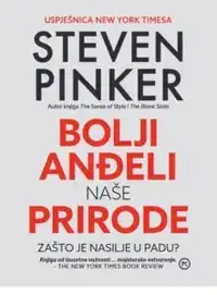 Naslovnica: Bolji anđeli naše prirode
