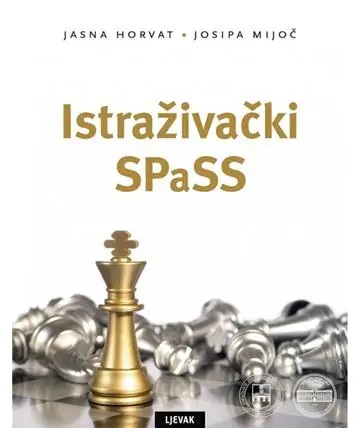 Naslovnica: Istraživački SPaSS
