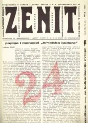 Naslovnica: Zenit 24