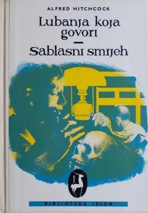 Naslovnica: Tajna lubanje koja govori / Sablasni smijeh