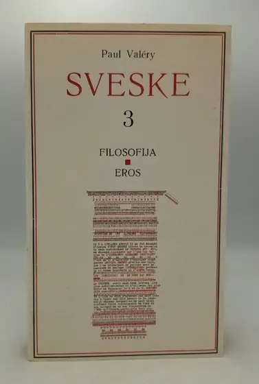 Naslovnica: Sveske