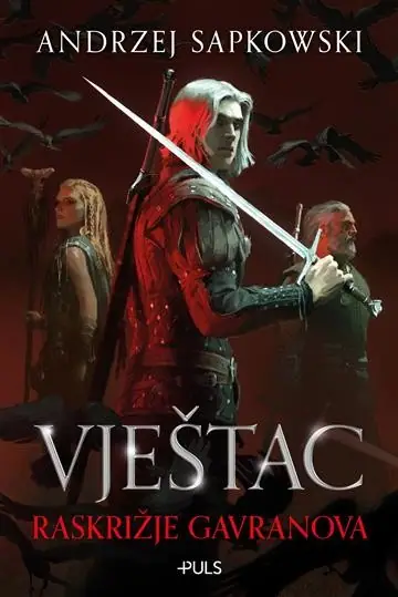 Naslovnica: Vještac: Raskrižje gavranova