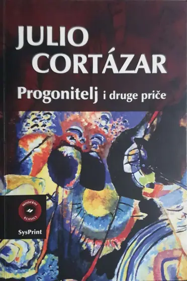 Naslovnica: Progonitelj i druge priče