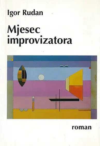 Naslovnica: Mjesec improvizatora