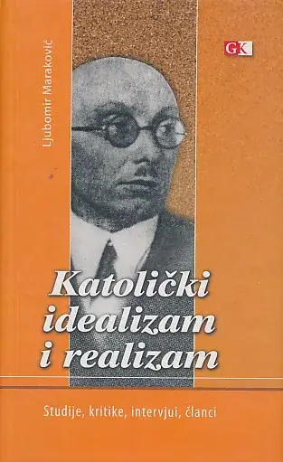 Naslovnica: Katolički idealizam i realizam