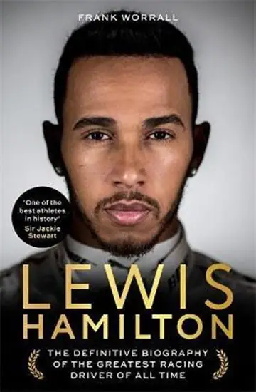 Naslovnica: Lewis Hamilton: Definitive Biography