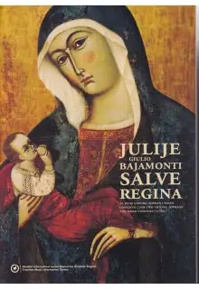 Naslovnica: SALVE REGINA ZA DVIJE VIOLINE, SOPRAN I BASSO CONTINUO (1760.)