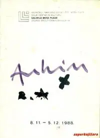 Naslovnica: ANKIN