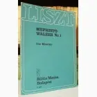 Naslovnica: Mephisto-Walzer Nr. 1, fur Klavier
