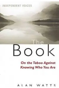 Naslovnica: The Book on the Taboo Against Knowing Who You Are