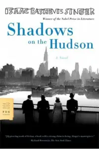 Naslovnica: Shadows Of The Hudson