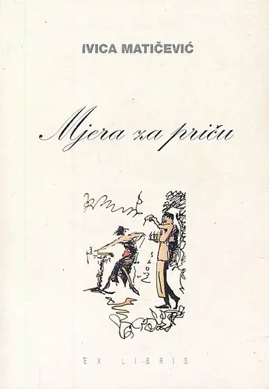 Naslovnica: Mjera za priču