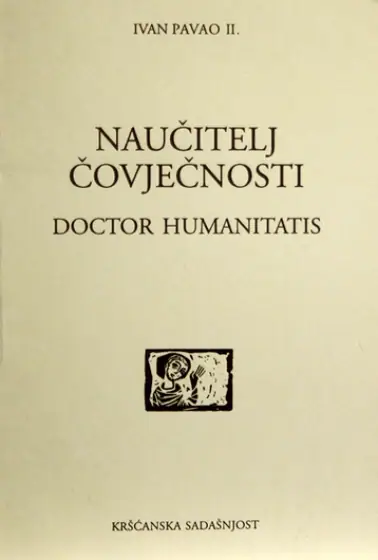 Naslovnica: Doctor humanitatis (D-111)