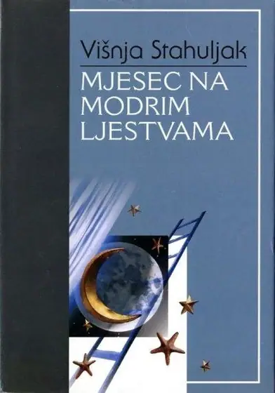 Naslovnica: Mjesec na modrim ljestvama