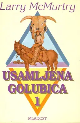 Naslovnica: Usamljena golubica 1-3