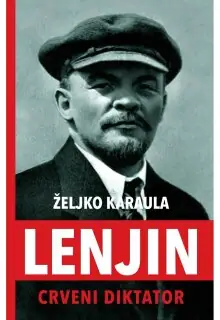 Naslovnica: LENJIN: crveni diktator