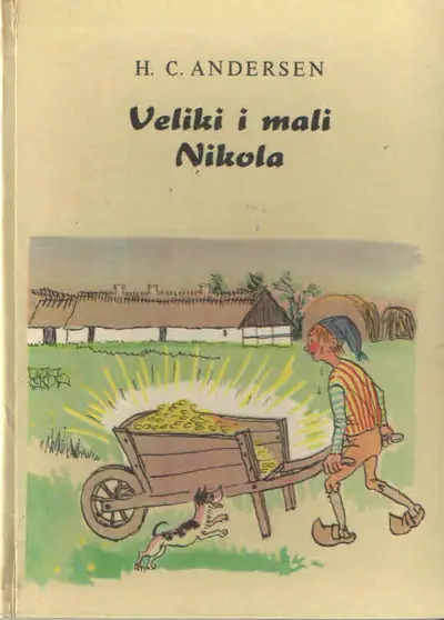 Naslovnica: Veliki i mali Nikola
