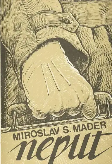 Naslovnica: Neput