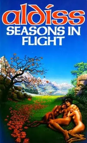 Naslovnica: Seasons in Flight