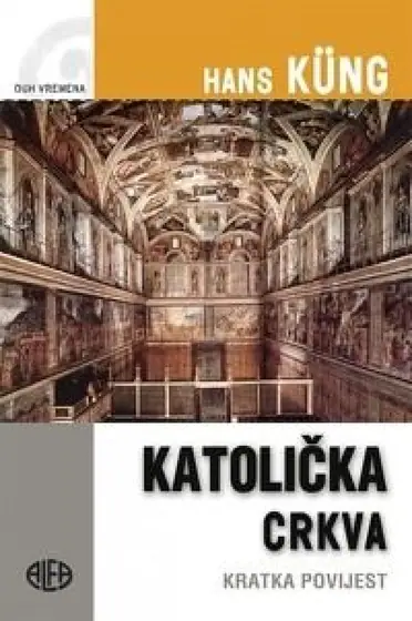 Naslovnica: Katolička crkva