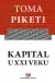 Naslovnica: Kapital u XXI veku