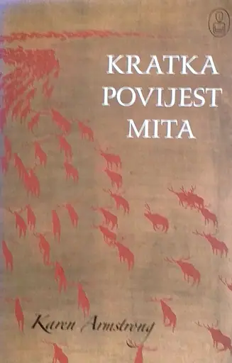 Naslovnica: Kratka povijest mita