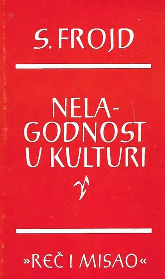 Naslovnica: Nelagodnost u kulturi