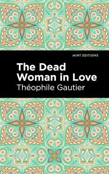 Naslovnica: Dead Woman in Love