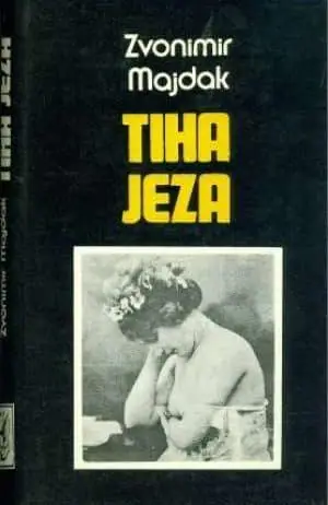 Naslovnica: Tiha jeza