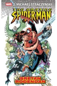 Naslovnica: The Amazing Spider - Man 6: Sretan rođendan