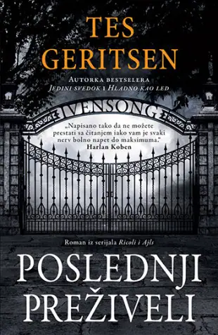 Naslovnica: Posljednji preživjeli
