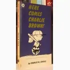 Naslovnica: Here Comes Charlie Brown!