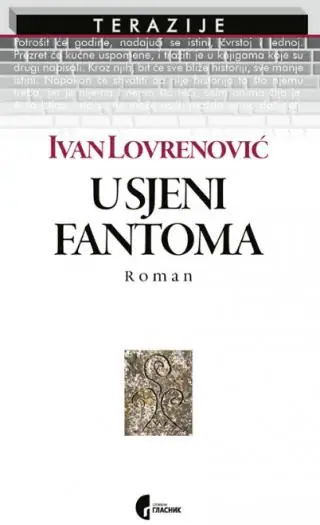 Naslovnica: U sjeni fantoma