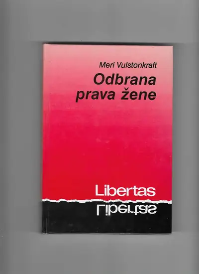 Naslovnica: Vindications