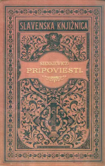 Naslovnica: Pripoviesti