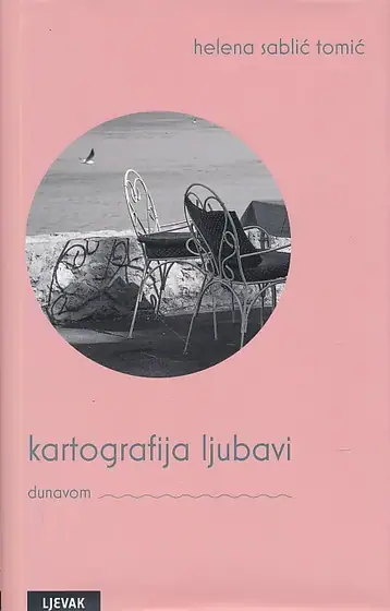 Naslovnica: Kartografija ljubavi