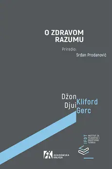 Naslovnica: O zdravom razumu