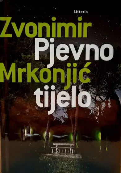 Naslovnica: Pjevno tijelo