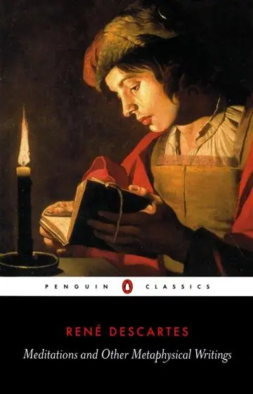 Naslovnica: Meditations & Other Metaphysical Writing s